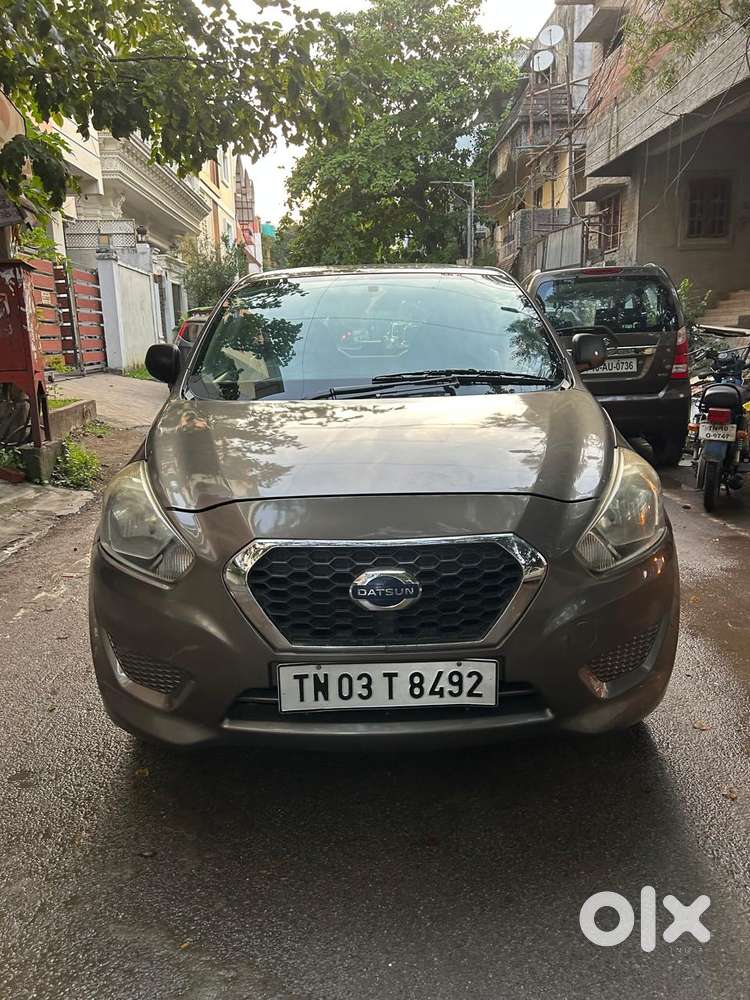 Datsun Redigo T, 2016, Petrol