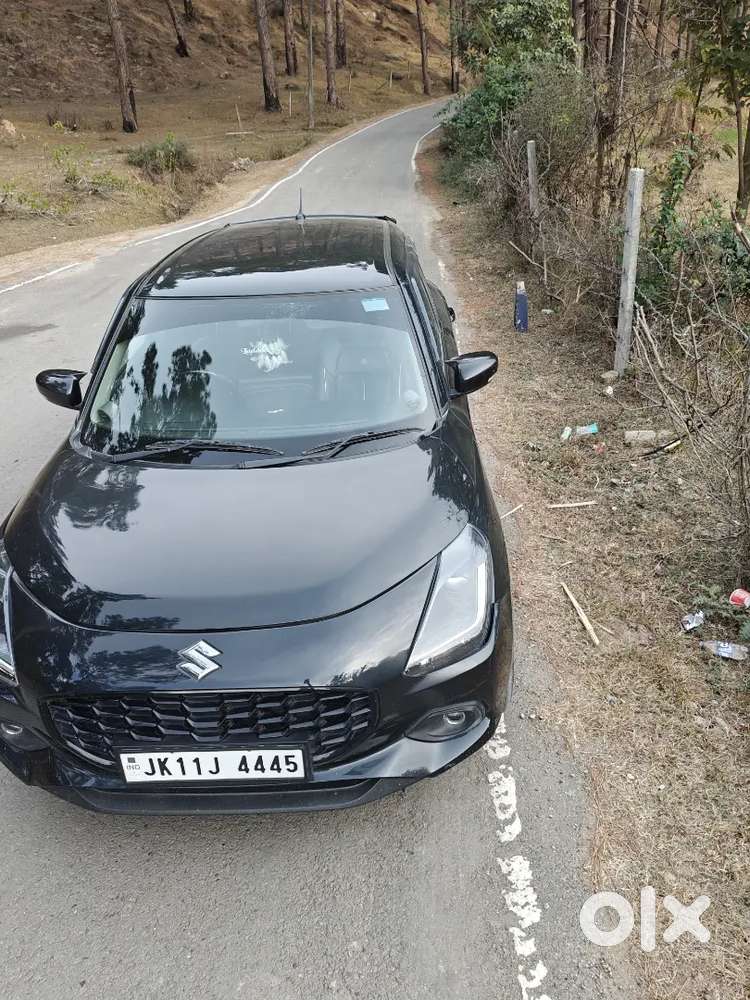 Centre Loking Swift Vxi 2025 August 8