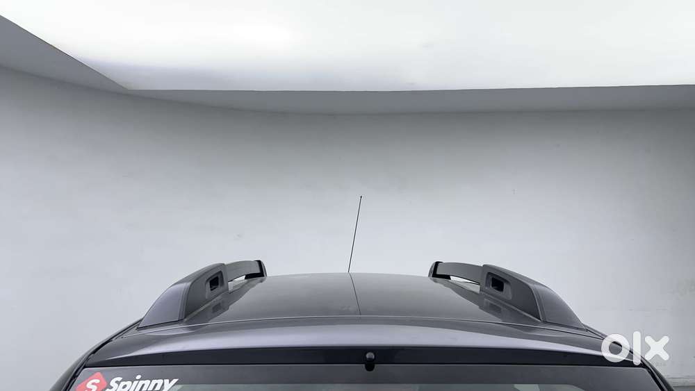 Renault Duster 1.3 Rxz Turbo Petrol, 2021, Petrol