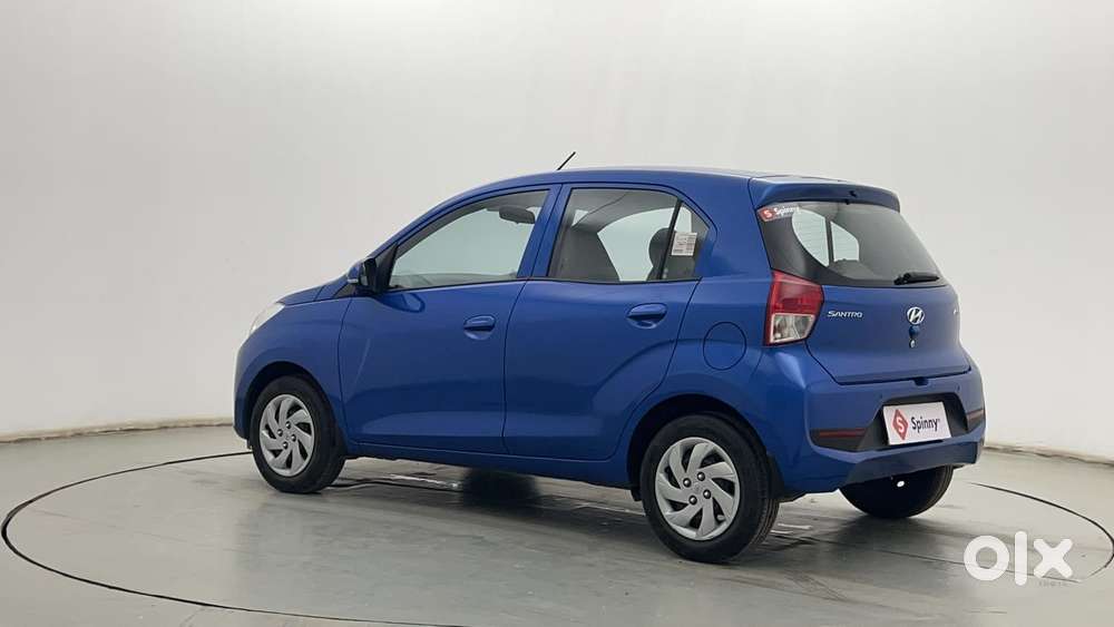 Hyundai Santro Asta, 2019, Petrol