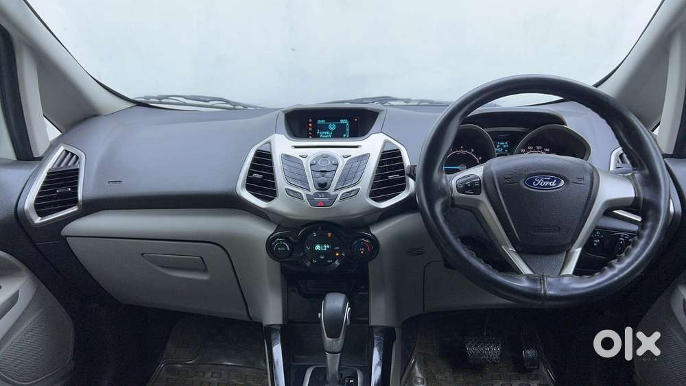 Ford Ecosport [ ] 1.5 Titanium Ti Vct At, 2016, Petrol