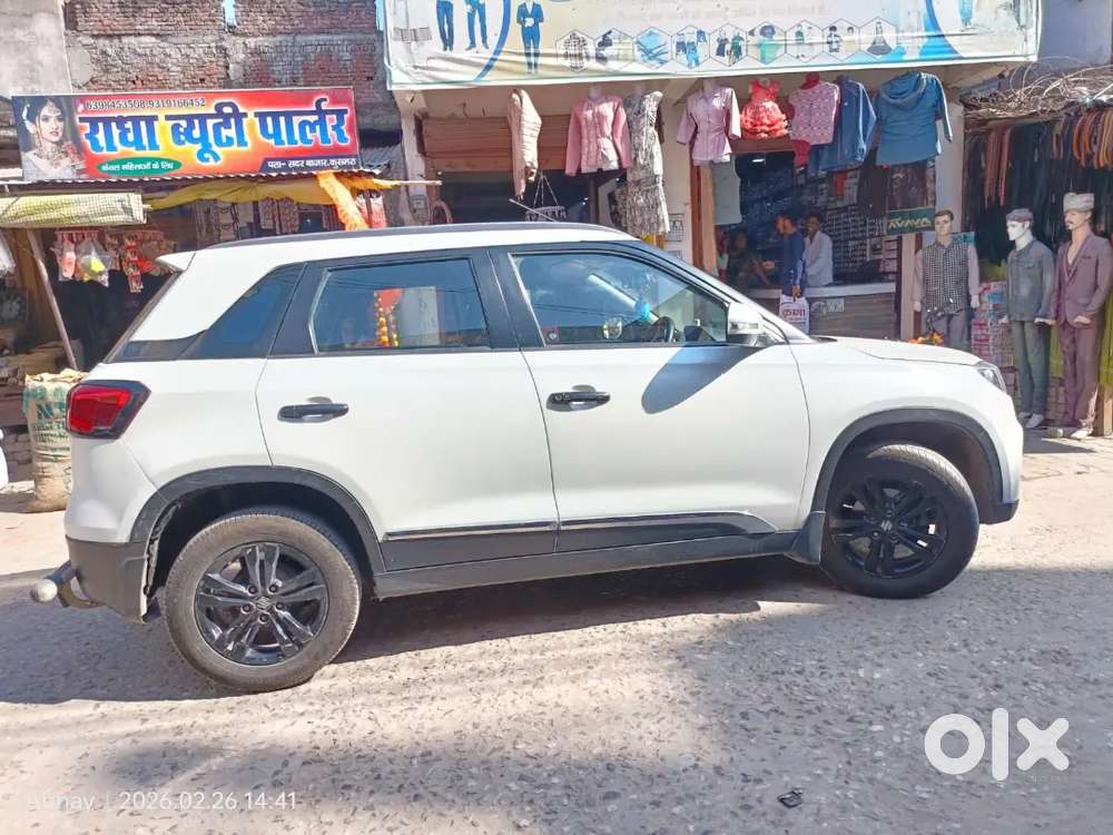 Maruti Suzuki Vitara Brezza 2019 Diesel 183000 Km Driven