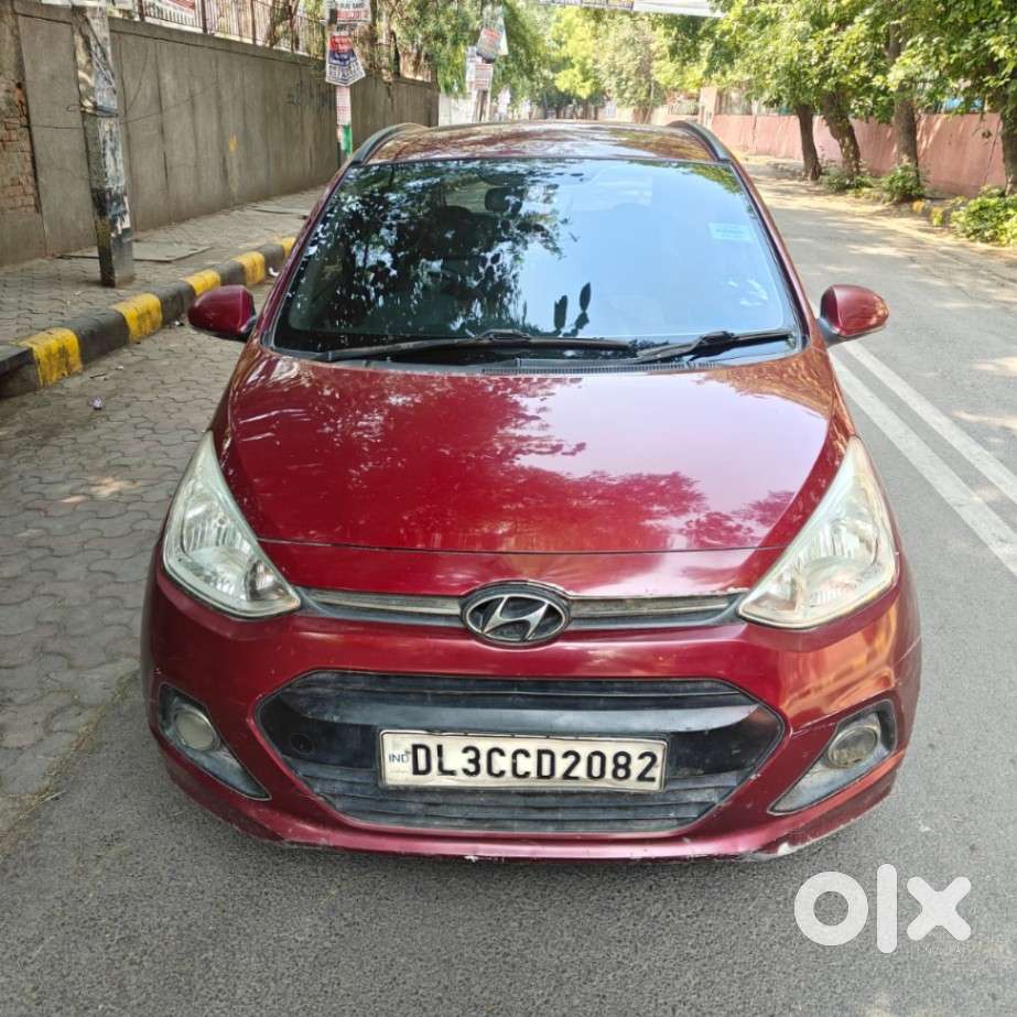 Hyundai Grand I10 2016-2017 Sportz Cng, 2015, Cng & Hybrids