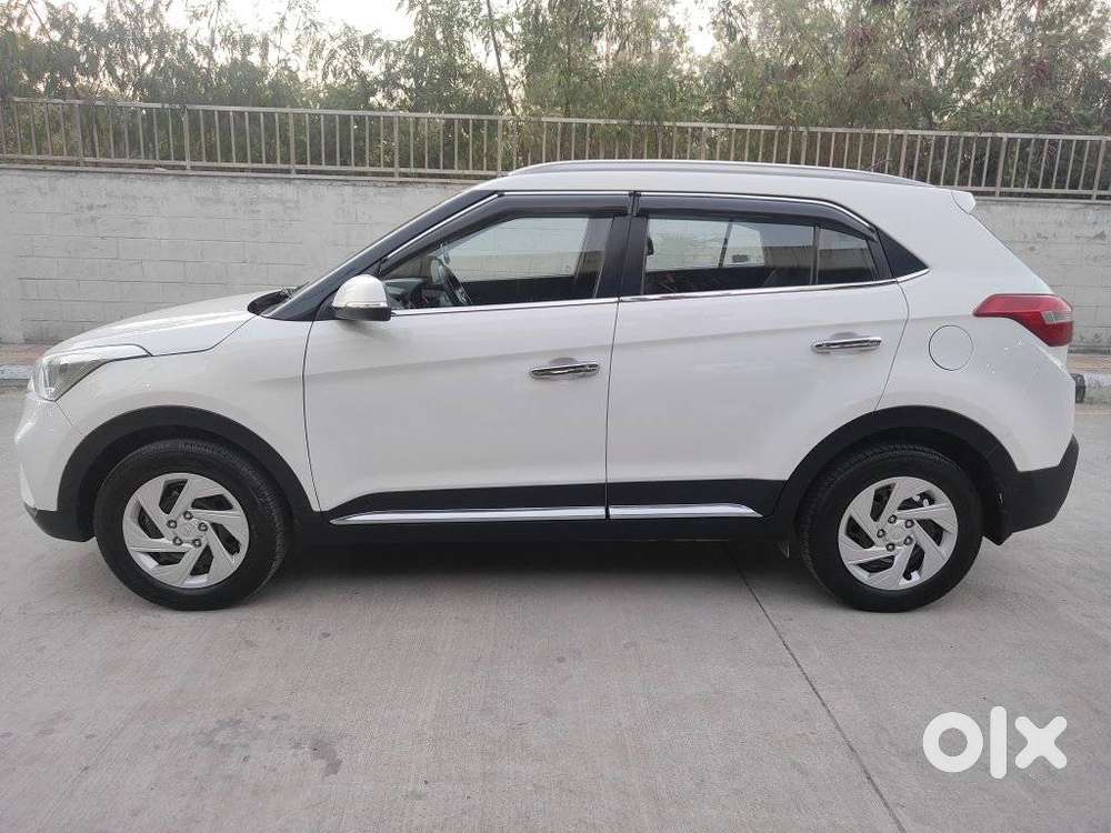 Hyundai Creta 1.6 E Plus, 2018, Petrol