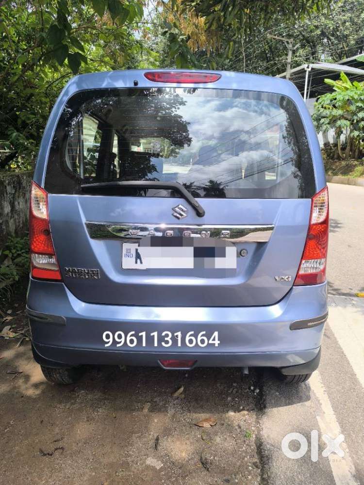 Maruti Suzuki Wagon R Vxi Bs Iv, 2010, Petrol