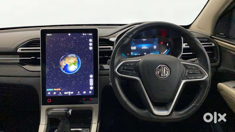 Mg Hector Savvy Pro 1.5 Turbo Cvt, 2023, Petrol