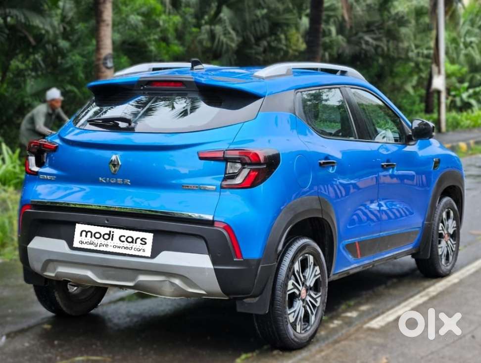 Renault Kiger Rxz Amt, 2022, Petrol