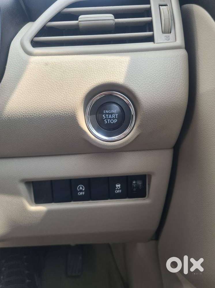 Maruti Suzuki Dzire Zxi Plus Ags, 2020, Petrol