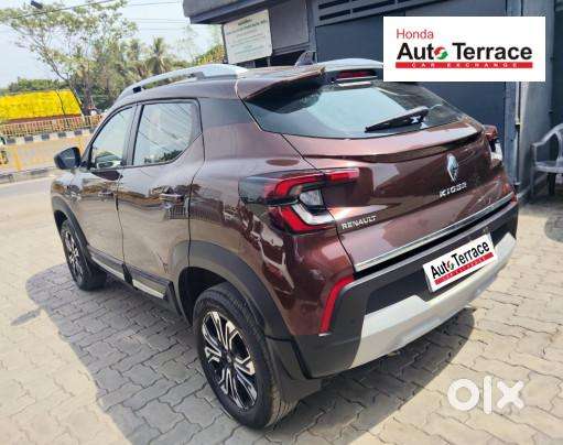 Renault Kiger Rxz, 2022, Petrol