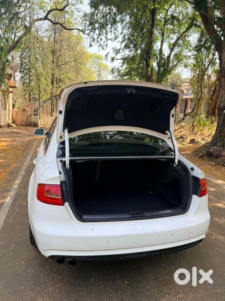 Audi A4 2013 Diesel Good Condition