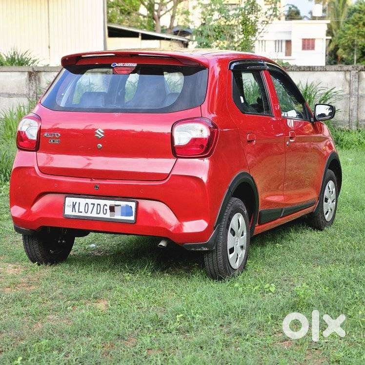 Maruti Suzuki Alto K10 1.0 Vxi Plus Amt, 2025, Petrol