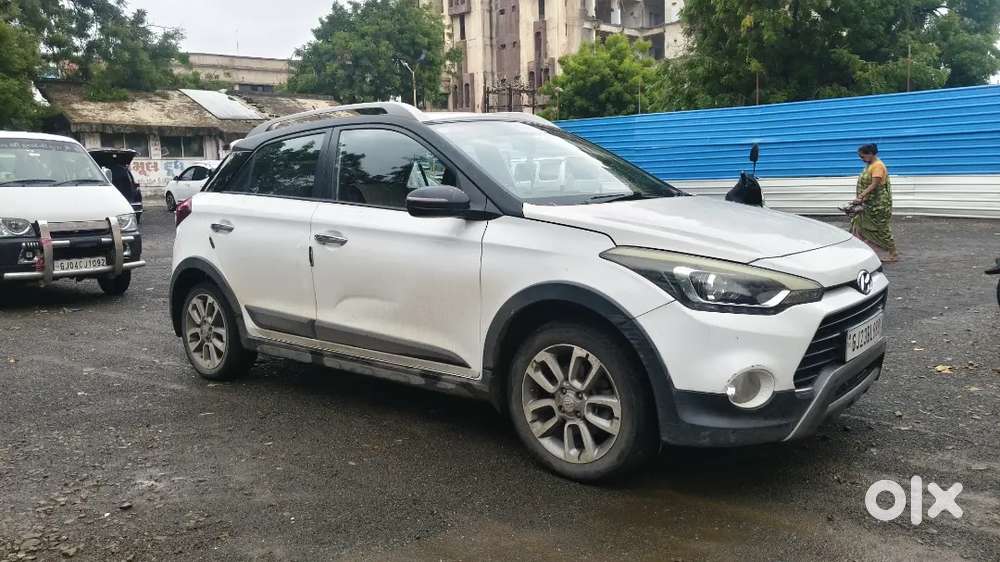 Hyundai I20 Active 2018 Cng & Hybrids Good Condition