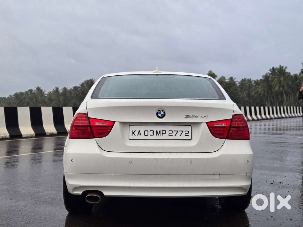 Bmw 320d Luxury Line
