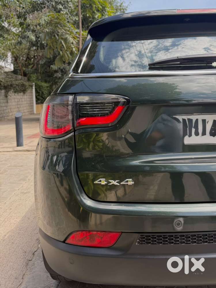 Jeep Compass 2.0 Limited (o) Diesel 4x4 At, 2022, Diesel