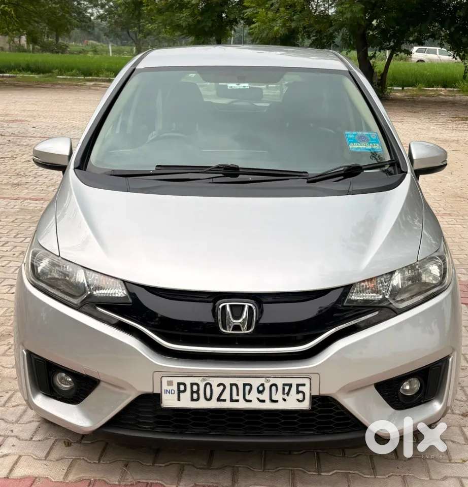 Honda Mobilio V I-dtec, 2018, Diesel