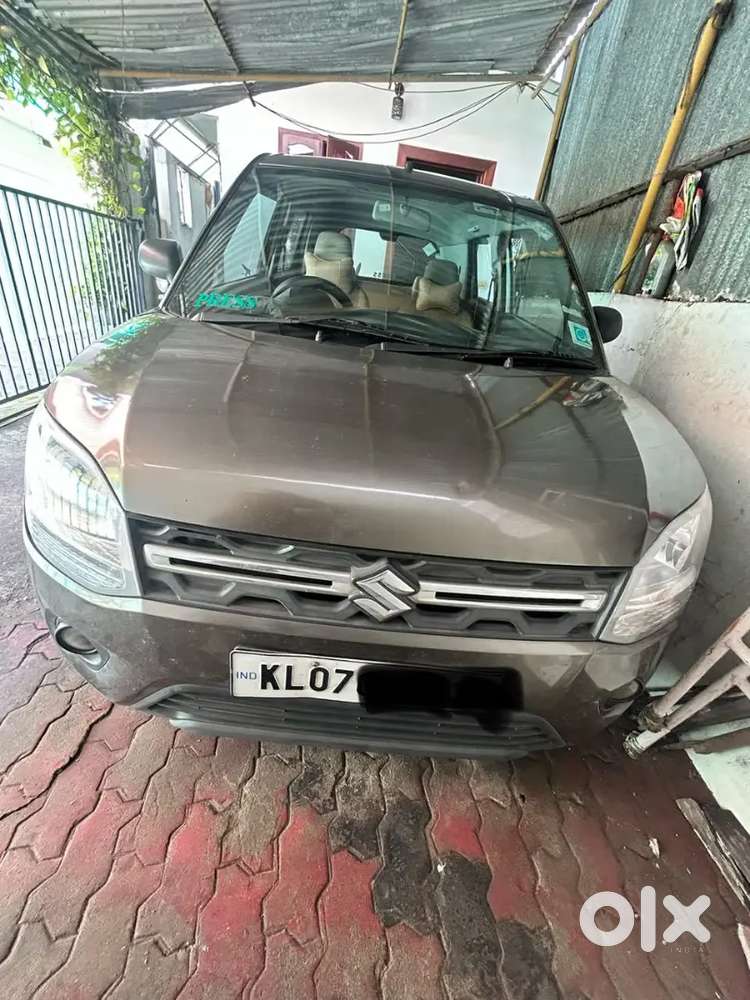 Maruti Suzuki Wagon R 1.0 Lxi 2019