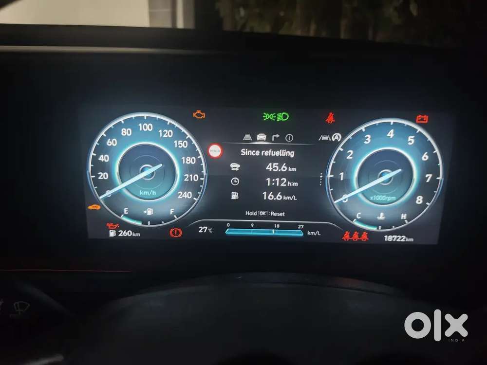 Hyundai Creta N Line 2024 N10