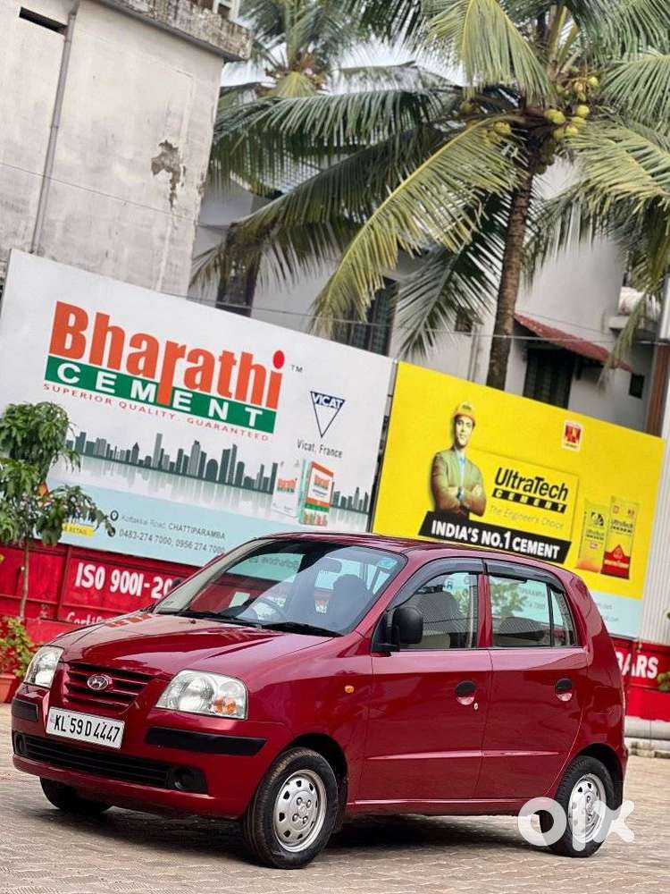 Hyundai Santro Xing Gls, 2011, Petrol