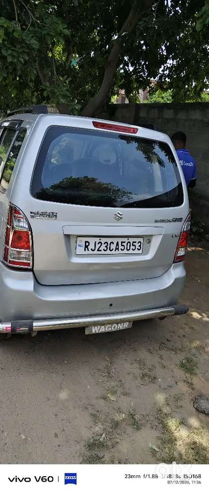 Wagon R Lxi Maruti 2011