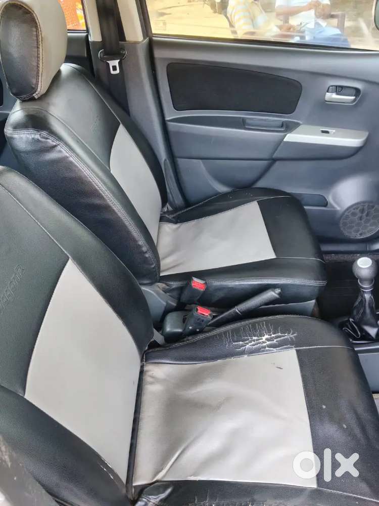 Maruti Suzuki Wagon R 2011 Petrol 36000 Km Driven