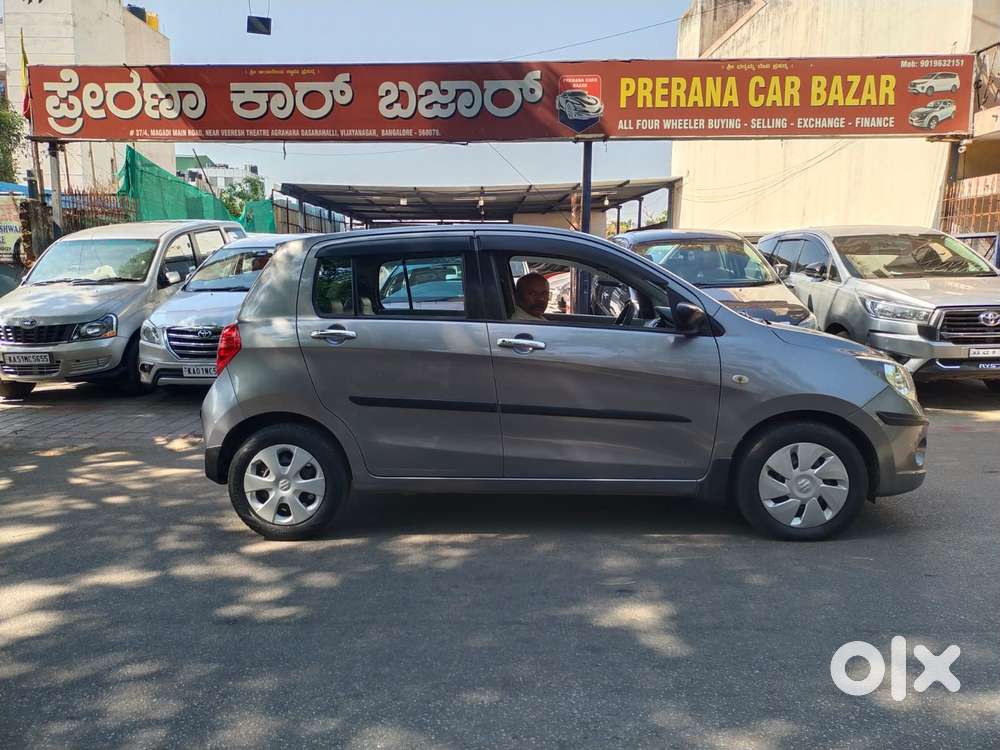 Maruti Suzuki Celerio 2014-2017 Vxi Optional, 2017, Petrol