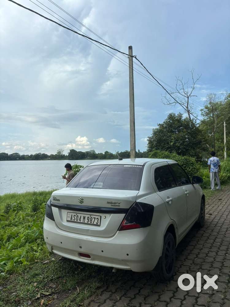 Swift Dzire Maruti 2014 Decembar