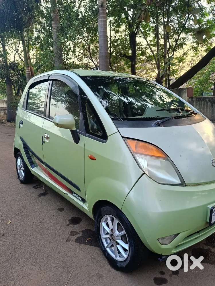 Tata Nano 2012 Petrol Well Maintained