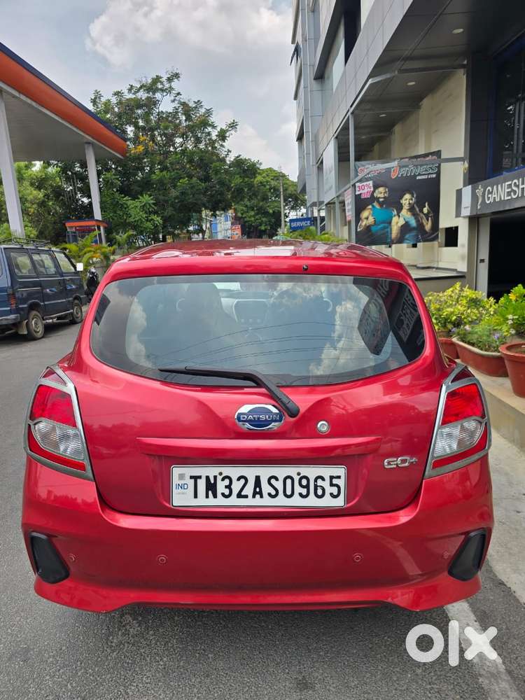 Datsun Go Plus, 2019, Petrol