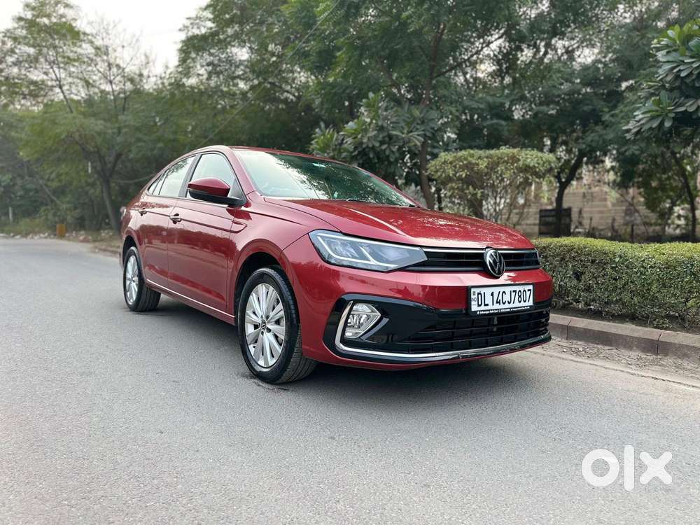 Volkswagen Virtus 1.0 Highline Tsi At, 2024, Petrol