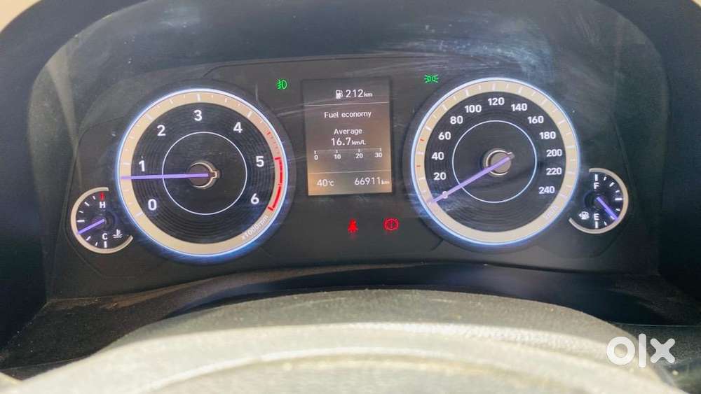 Hyundai Creta 2021 Diesel 67000 Km Driven