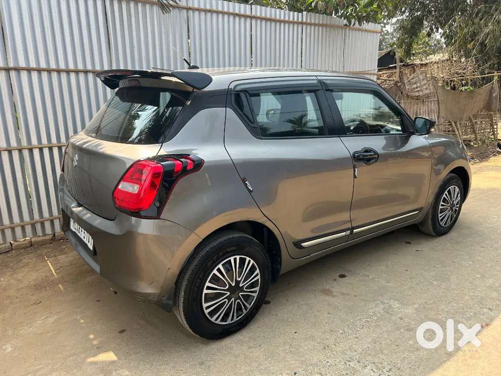 Maruti Suzuki Swift 2018