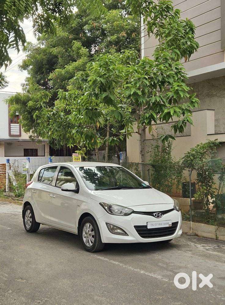 Hyundai I20 1.2 Asta, 2014, Petrol