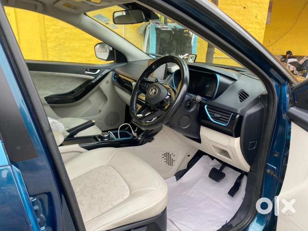 Tata Nexon Ev Top Model (2022) – Excellent Condition – Single Owner