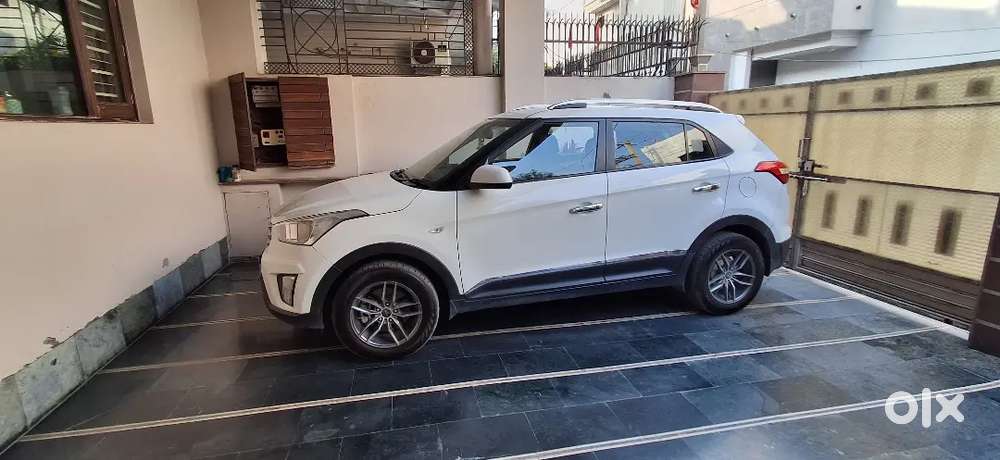 Creta Diesel Well Maintained And In Extremely Good Condition