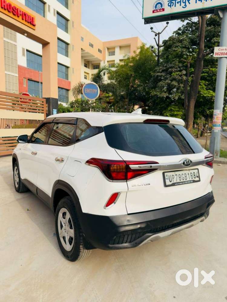 Kia Seltos 1.5 Hte Diesel Imt, 2020, Diesel