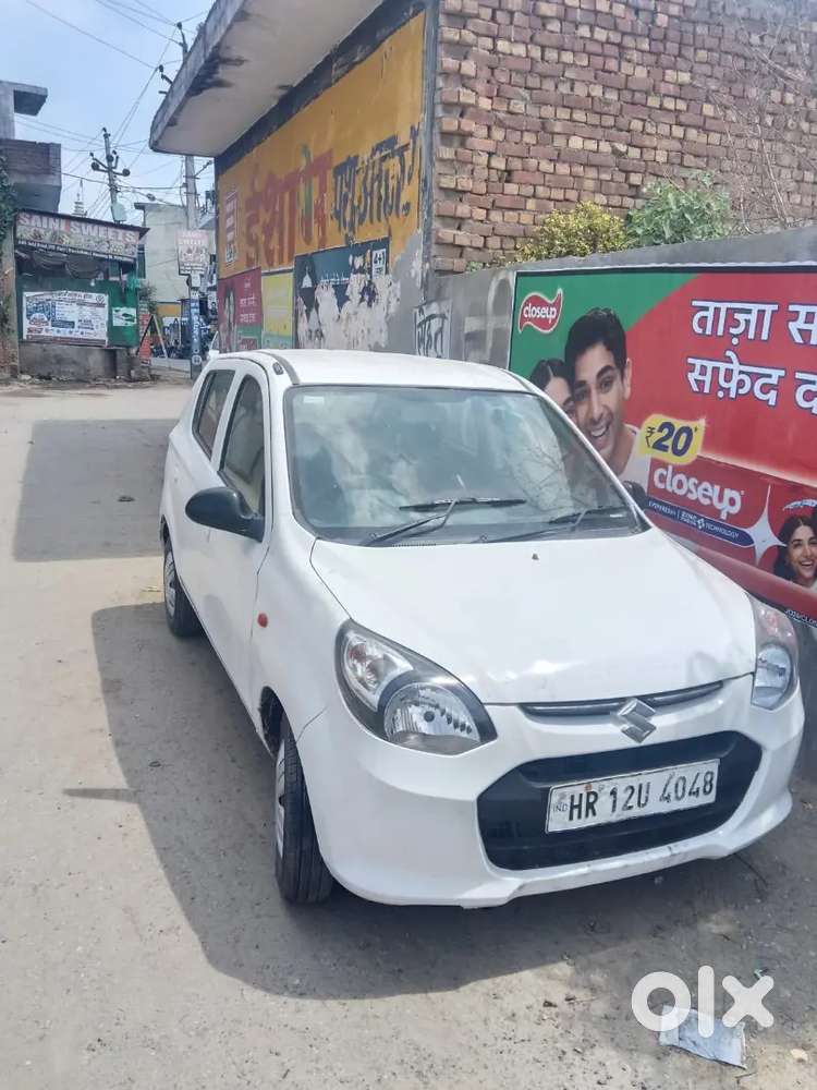 Maruti Suzuki 800 Petrol 2013