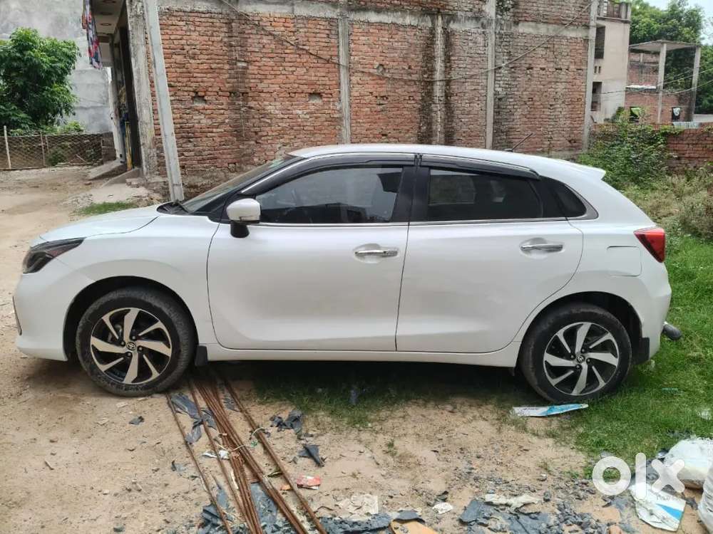 Toyota Glanza 1.2 G 2023