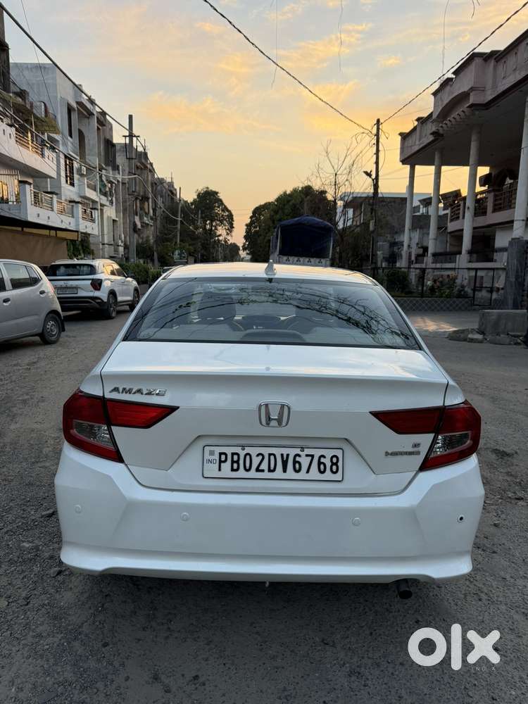 Honda Amaze [2018-2021] 1.5 Vx I-dtec Mt, 2019, Diesel