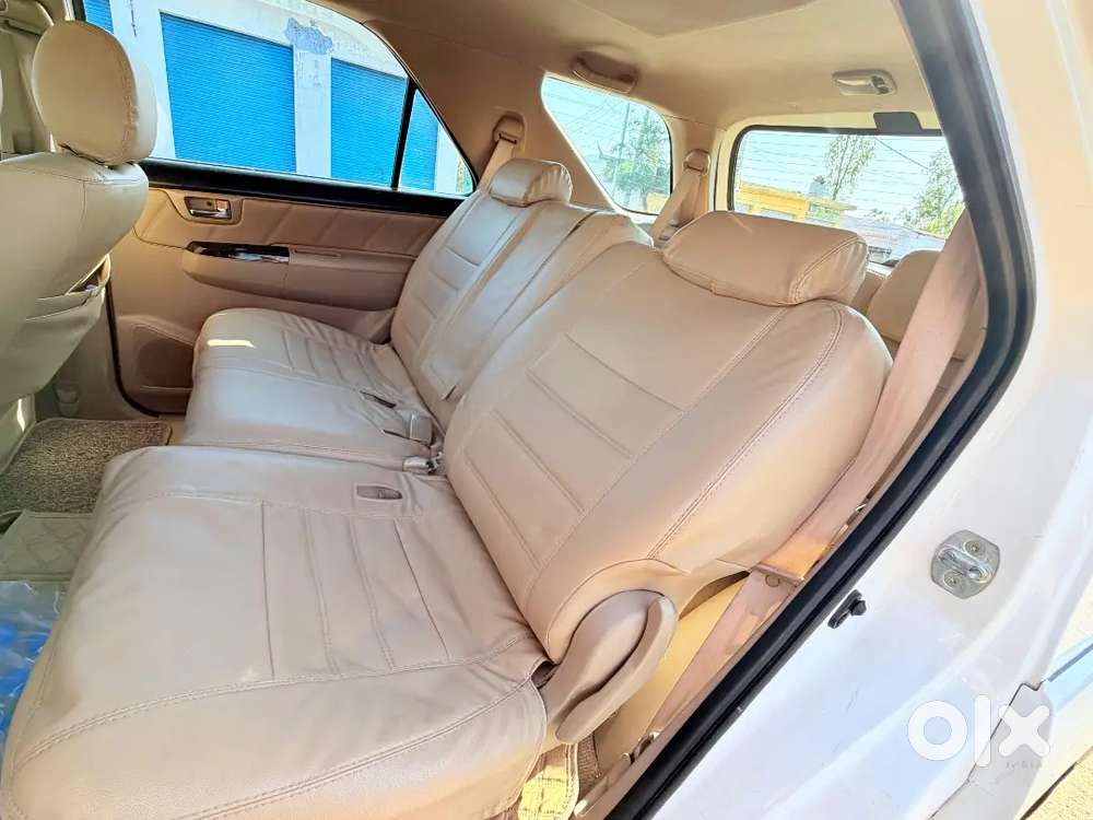 Toyota Fortuner 2014 Diesel Good Condition