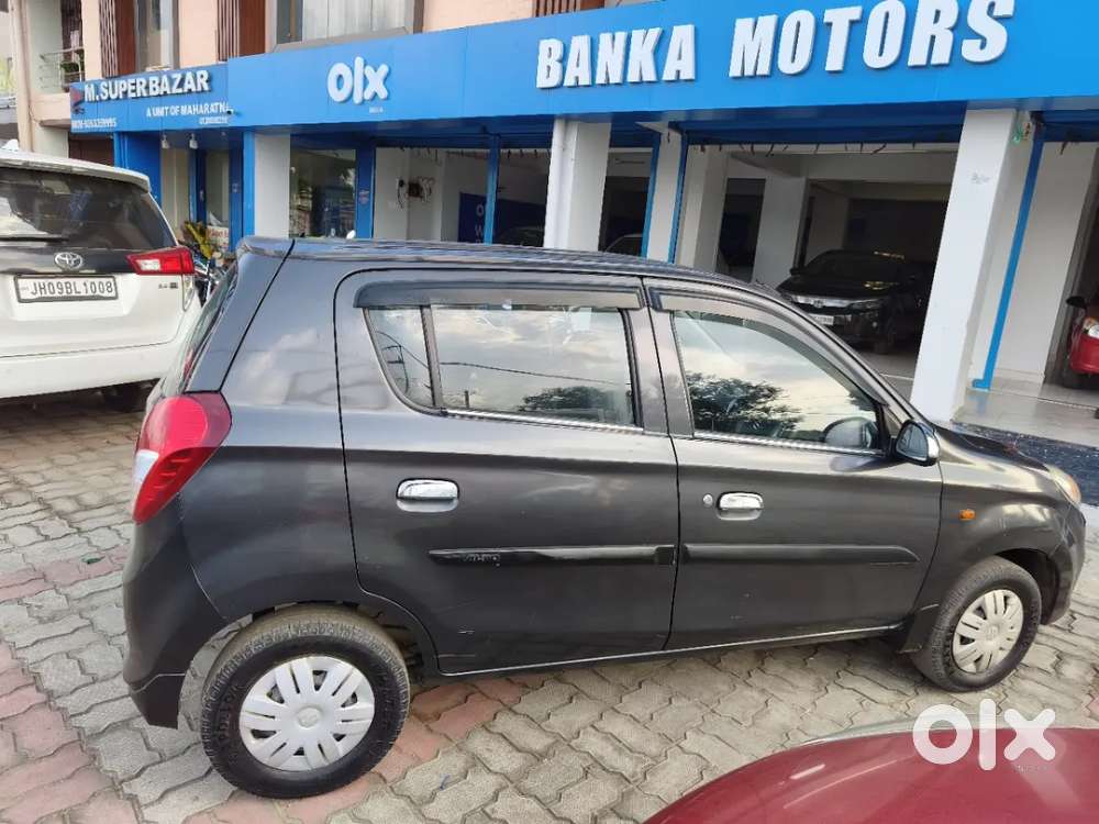 Maruti Suzuki Alto 800 Lxi, 2018, Petrol