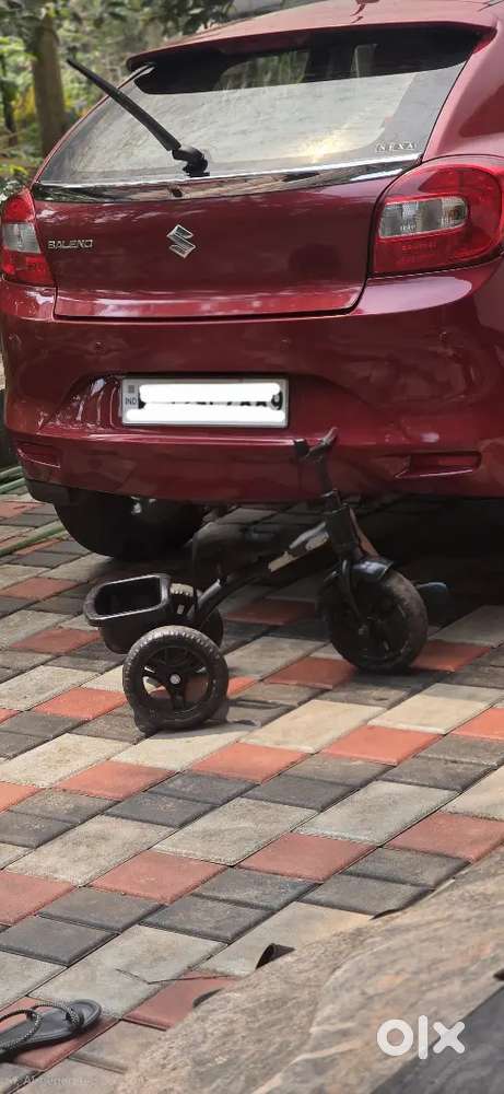 Maruti Suzuki Baleno 2021 Petrol 35000 Km Driven