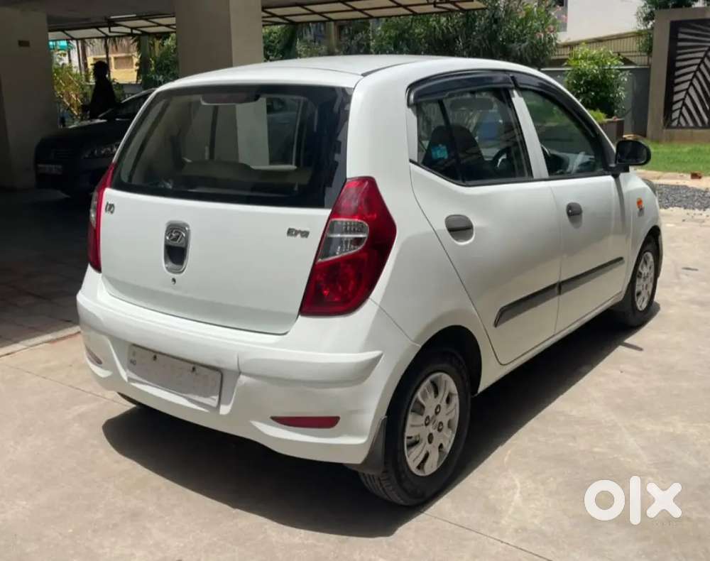 Hyundai I10 2013 Petrol 81000 Km Driven