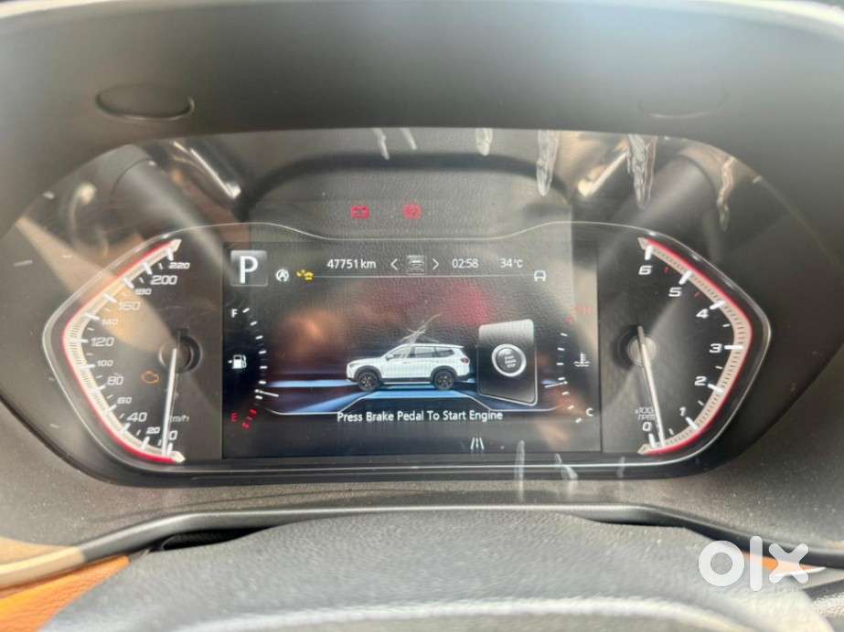 Mg Gloster Savvy 6 Seater, 2022, Diesel