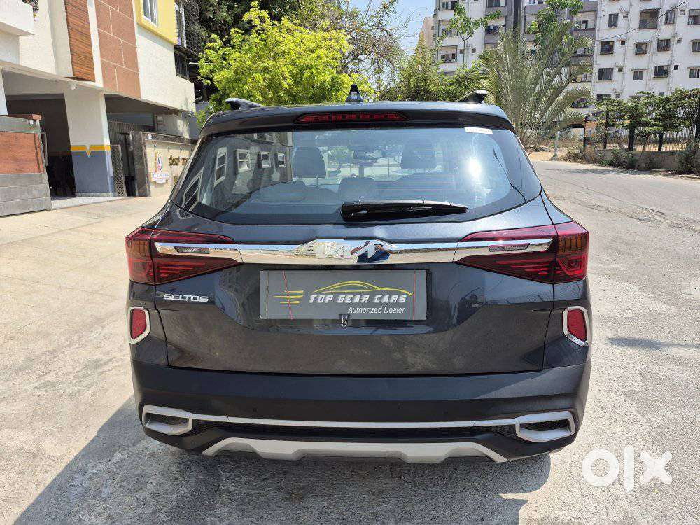 Kia Seltos Htx G, 2023, Petrol