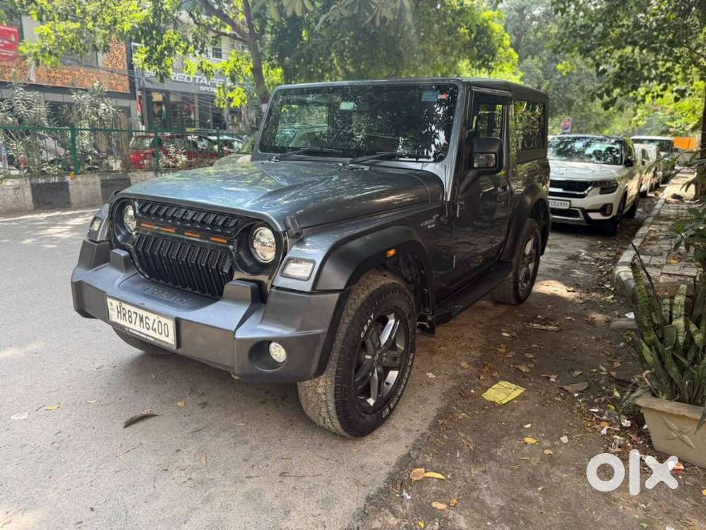 Mahindra Thar 2.0 Lx Hard Top Petrol At 4 Rwd, 2023, Petrol