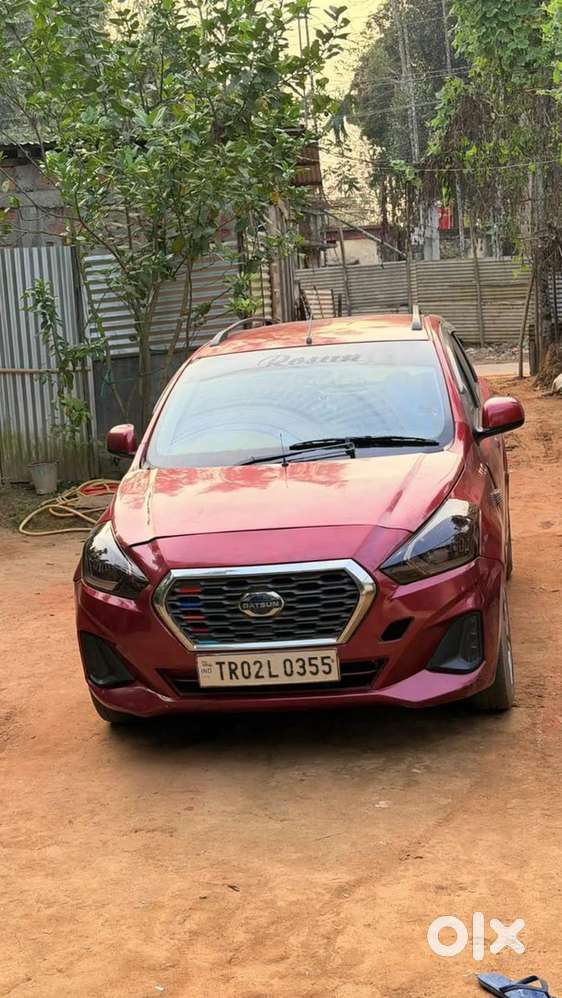 Datsun Go 2020 Petrol Good Condition