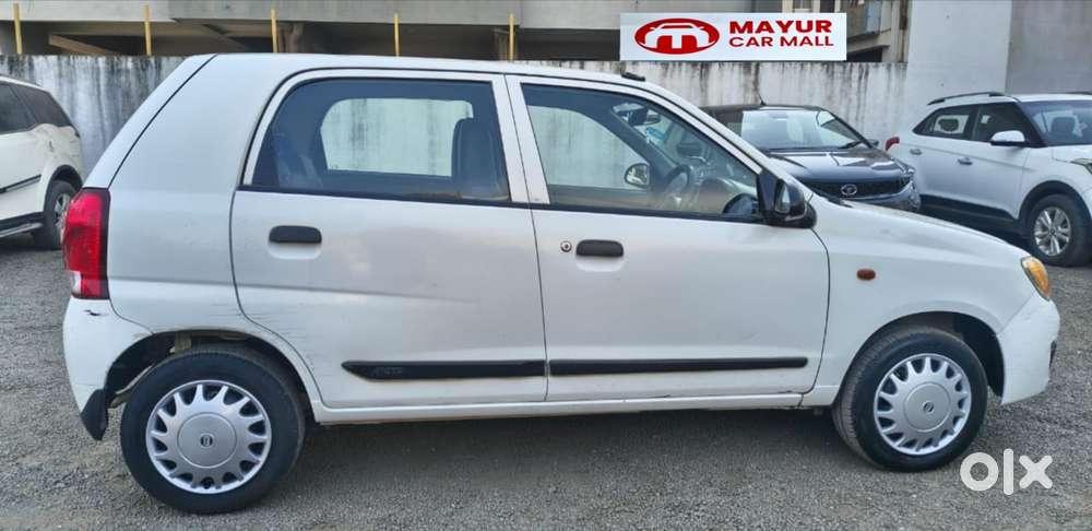 Maruti Suzuki Alto K10 2010-2014 Vxi, 2012, Petrol