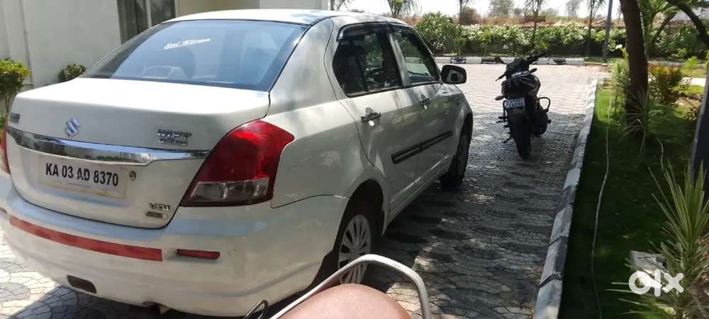 Maruti Suzuki Dzire 2016