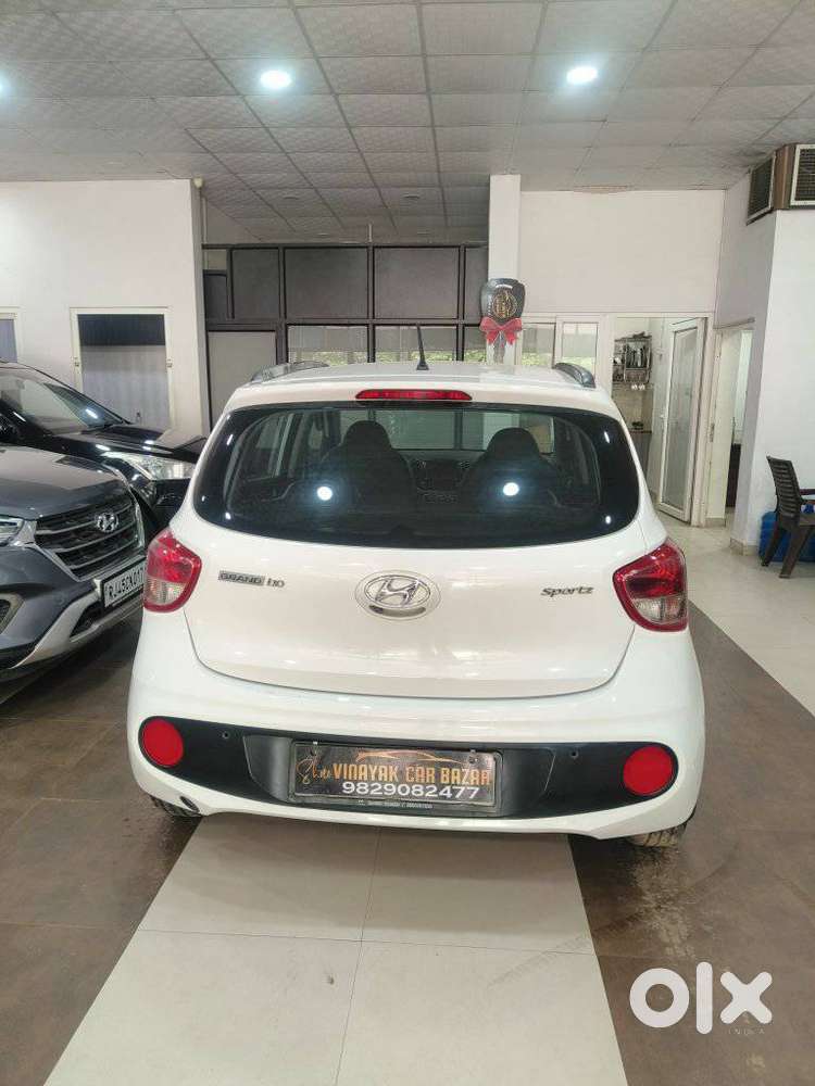 Hyundai Grand I10 1.2 Kappa Sportz, 2019, Lpg