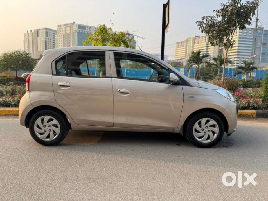 Hyundai Santro Sportz Amt, 2021, Petrol